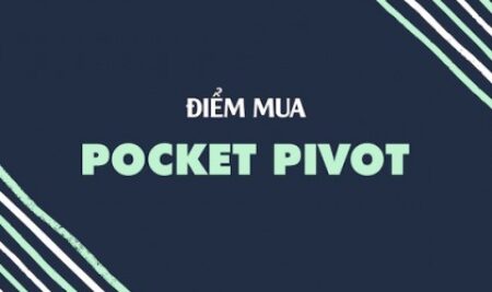Luyện tập kỹ năng nhận diện điểm Pocket Pivot