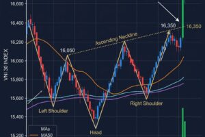 MWG Inverse Head and Shoulders Pattern - Stage 2 Technical Analysis