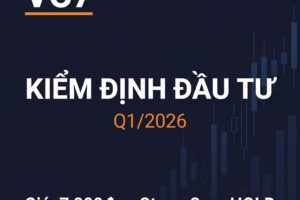 VC7 BGI Group — Kiểm định đầu tư Q1/2026 | Phân tích FA + TA | Khuyến nghị HOLD